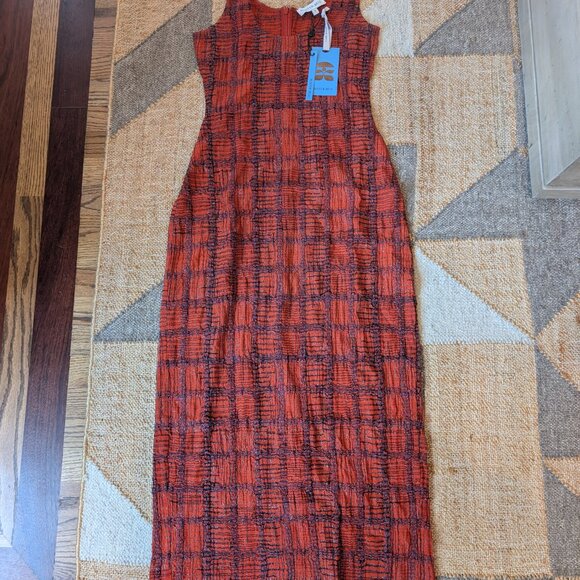 NWT Hunter Bell Portia Dress - Picture 3 of 6